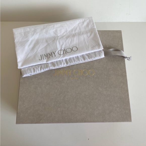 Jimmy choo Mayje 130mm Rope-Tie Platform Sandals, - Picture 8 of 8